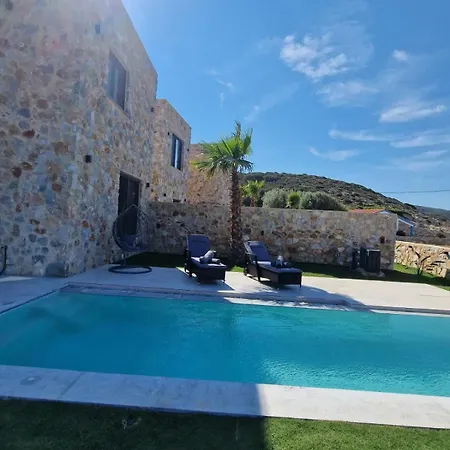 Norte Luxury * Agioi Apostoloi (Evia)