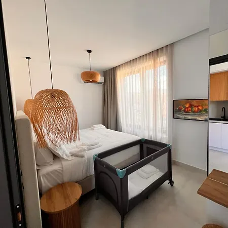 Norte Luxury * Agioi Apostoloi (Evia)