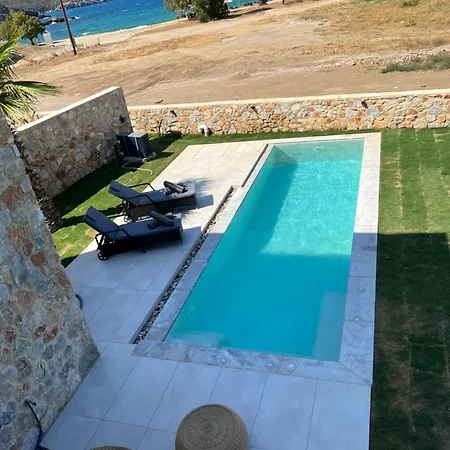 Norte Luxury Villa Agioi Apostoloi (Evia)
