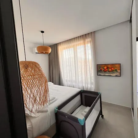 Villa Norte Luxury Agioi Apostoloi (Evia)