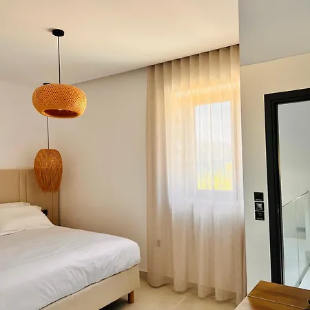 Norte Luxury Villa Agioi Apostoloi (Evia)