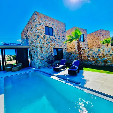 Villa Norte Luxury Agioi Apostoloi (Evia)