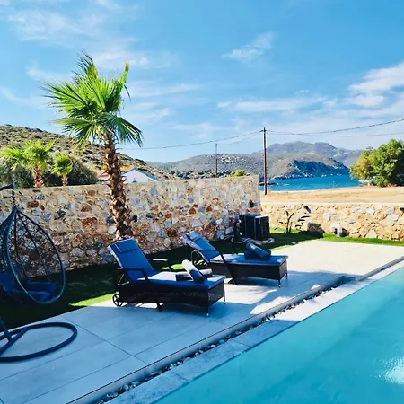 Norte Luxury Villa Agioi Apostoloi (Evia)