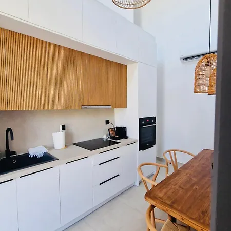 Villa Norte Luxury Agioi Apostoloi (Evia)