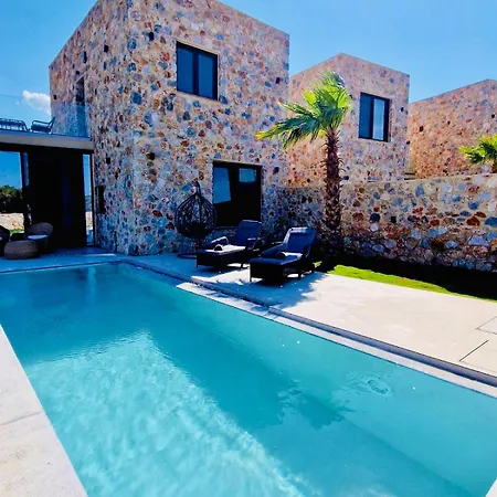 Norte Luxury Villa Agio Apóstoloi