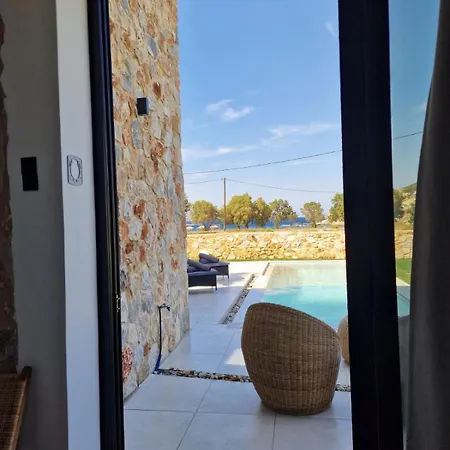 Villa Norte Luxury Agioi Apostoloi (Evia)