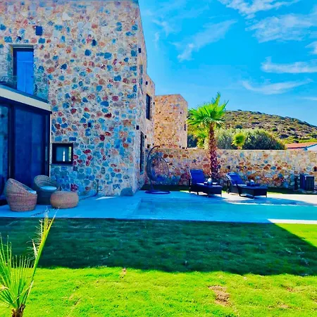 Norte Luxury * Agioi Apostoloi (Evia)