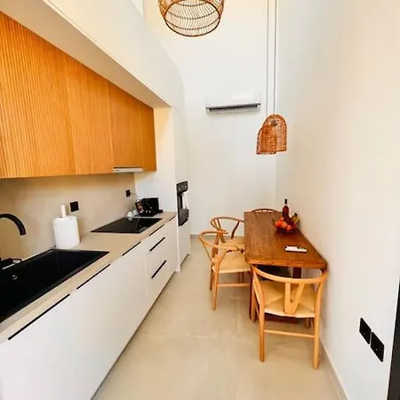 Norte Luxury Villa Agioi Apostoloi (Evia)