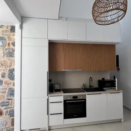 Norte Luxury Villa Agioi Apostoloi (Evia)