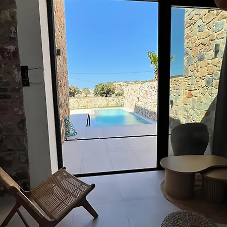 Norte Luxury * Agioi Apostoloi (Evia)