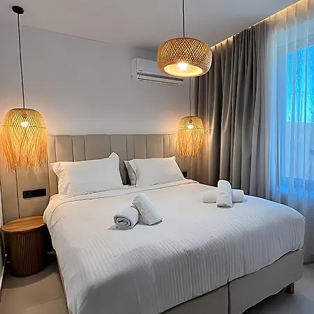 Norte Luxury * Agioi Apostoloi (Evia)