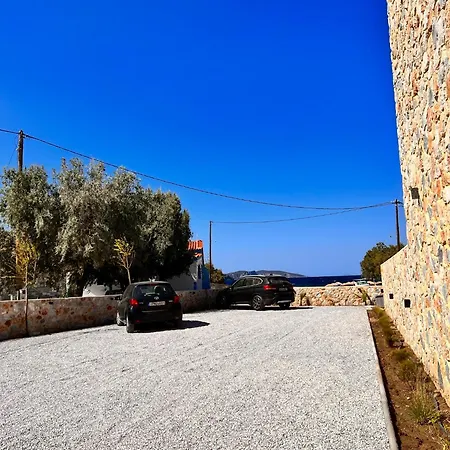 Norte Luxury Villa Agioi Apostoloi (Evia)