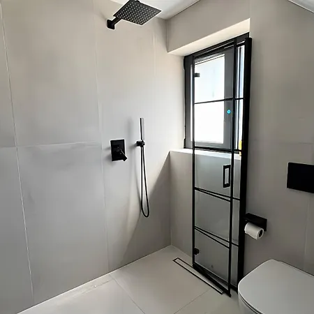 Norte Luxury Villa Agioi Apostoloi (Evia)