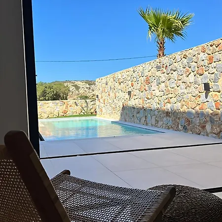 Villa Norte Luxury Agioi Apostoloi (Evia)