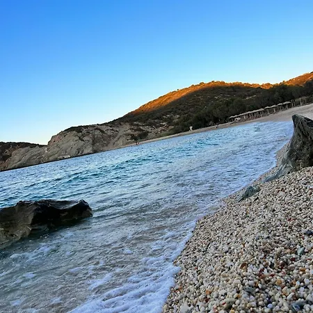 Norte Luxury * Agioi Apostoloi (Evia)