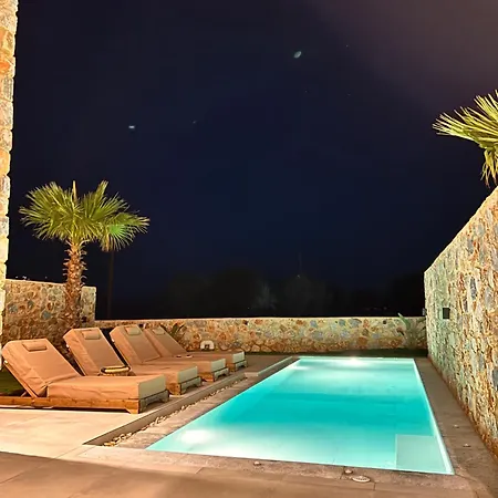 Villa Norte Luxury Agioi Apostoloi (Evia)