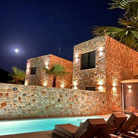 Villa Norte Luxury Agio Apóstoloi