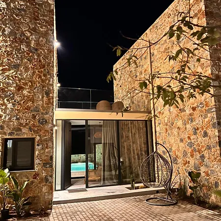 Villa Norte Luxury Agio Apóstoloi