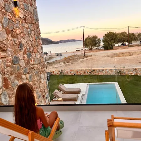 Villa Norte Luxury Agioi Apostoloi (Evia)