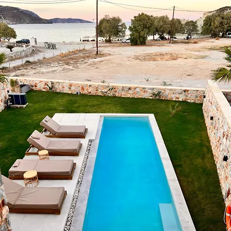 Villa Norte Luxury Agioi Apostoloi (Evia)