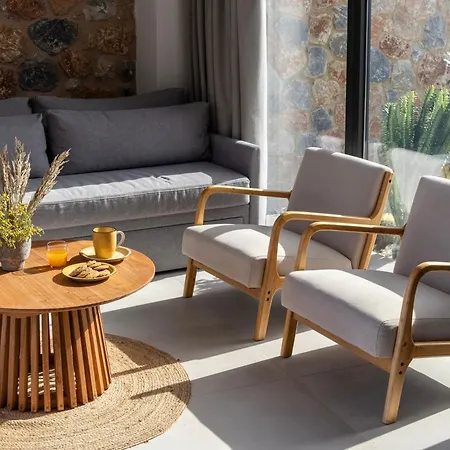 Norte Luxury * Agio Apóstoloi