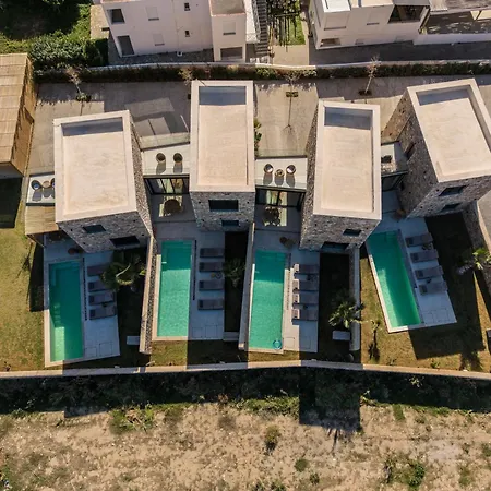 Norte Luxury Agio Apóstoloi