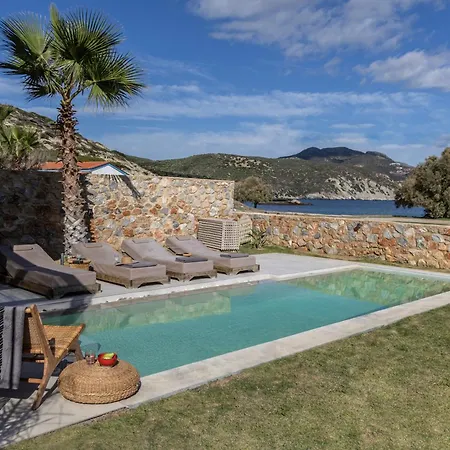 Villa Norte Luxury Agio Apóstoloi