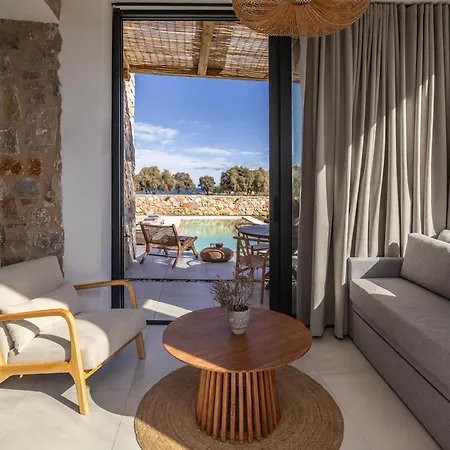 Villa Norte Luxury Agio Apóstoloi