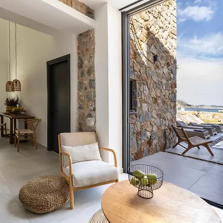 Norte Luxury Agio Apóstoloi