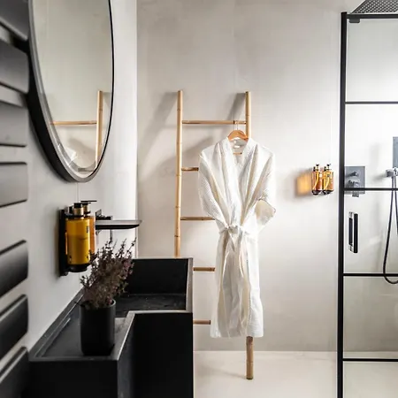 Norte Luxury Villa Agio Apóstoloi