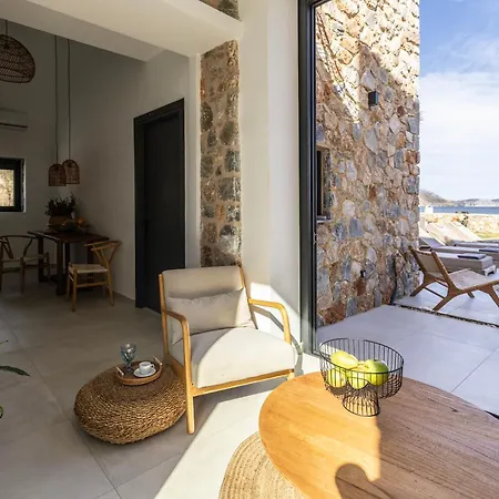 Norte Luxury * Agioi Apostoloi (Evia)