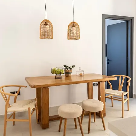 Norte Luxury Villa Agio Apóstoloi