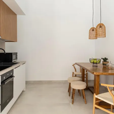 Norte Luxury Villa Agio Apóstoloi