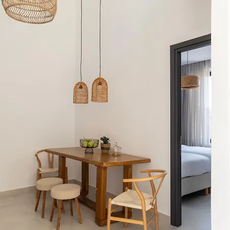 Norte Luxury * Agio Apóstoloi