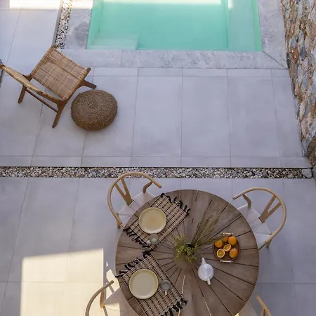 Villa Norte Luxury Agio Apóstoloi