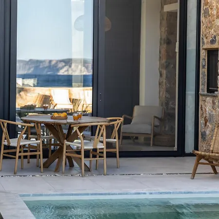 Villa Norte Luxury Agioi Apostoli