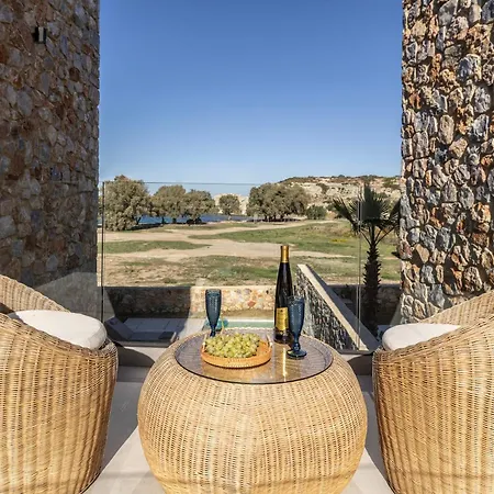 Villa Norte Luxury Agio Apóstoloi