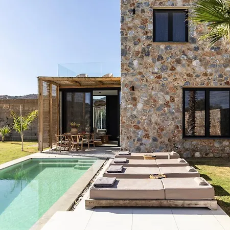 Villa Norte Luxury Agioi Apostoloi (Evia)