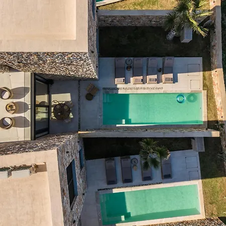 Norte Luxury Villa Agio Apóstoloi