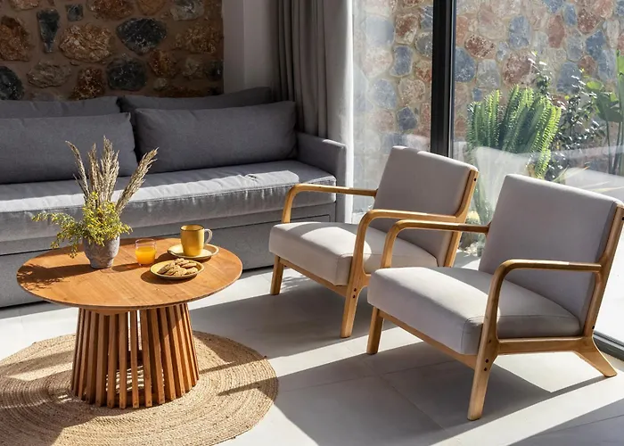 Norte Luxury * Agioi Apostoloi (Evia)