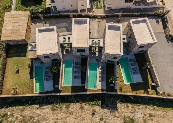 Norte Luxury Agioi Apostoloi (Evia)