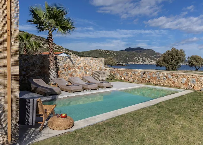 Villa Norte Luxury Agioi Apostoloi (Evia)