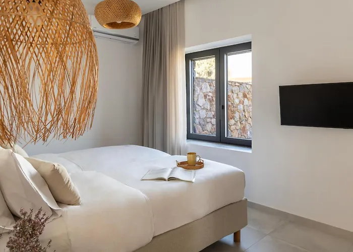 Norte Luxury * Agioi Apostoloi (Evia)