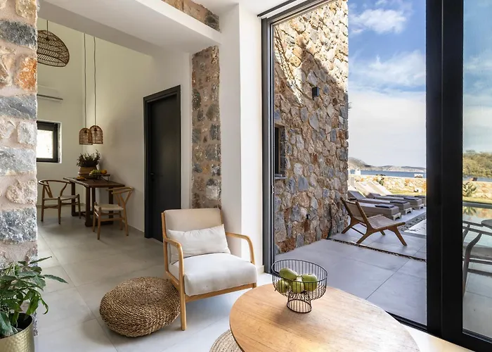 Norte Luxury Agioi Apostoloi (Evia)