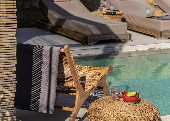 Norte Luxury Agioi Apostoloi (Evia)