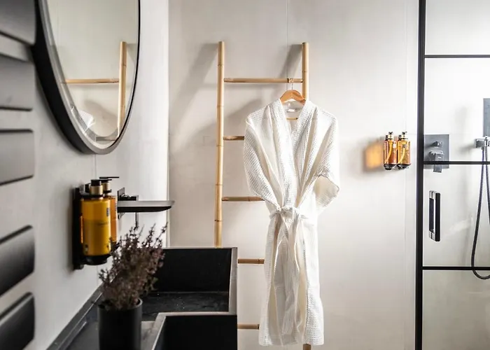 Norte Luxury Villa Agioi Apostoloi (Evia)