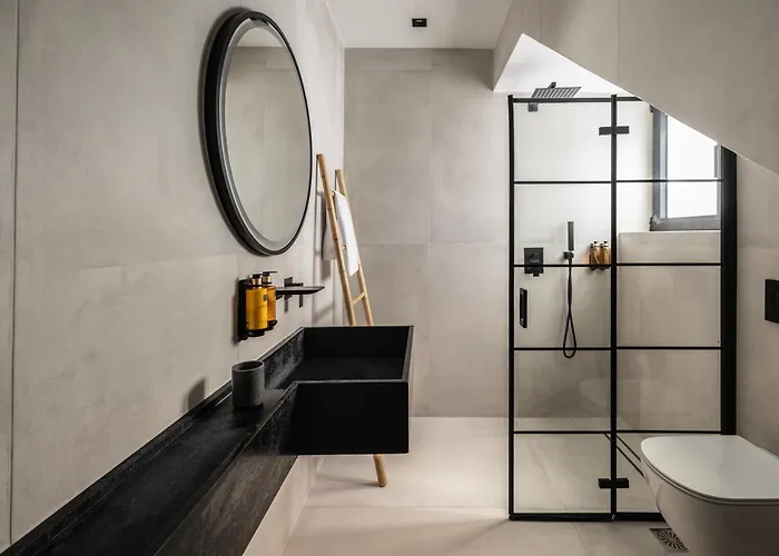 Norte Luxury Agioi Apostoloi (Evia)