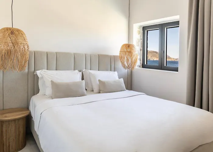 Norte Luxury Villa Agioi Apostoloi (Evia)