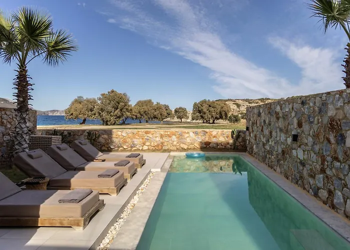 Norte Luxury * Agioi Apostoloi (Evia)