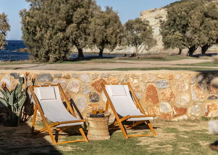 Norte Luxury * Agioi Apostoloi (Evia)